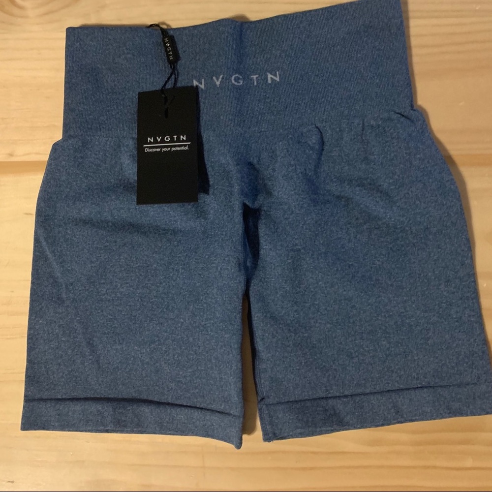 NVGTN Pro Shorts 💙
